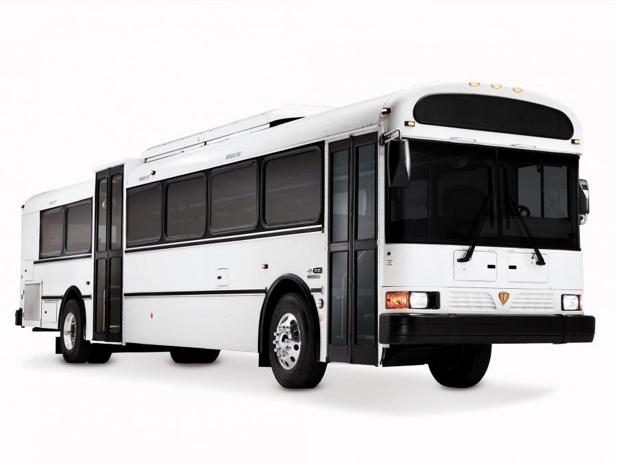  IC Bus RE 2001 года  (фото 1 из 1)